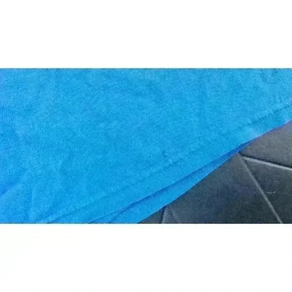 Vintage Jesus Saves One Nation Under God  Christian TSHIRT XL Cut Sleeves Muscle - Picture 7 of 7